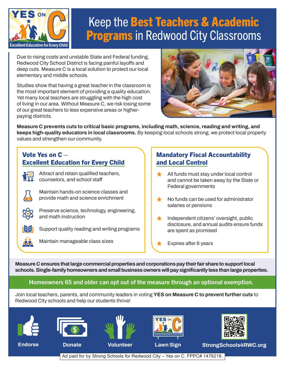 Spread the word with our fliers preview